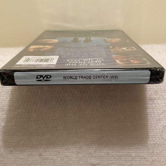 NWT World Trade Center DVD 2006 Full Screen Version O. Stone, N. Cage - Picture 6 of 6